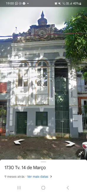 Foto 1 de Casa com 3 Quartos à venda, 300m² em Umarizal, Belém