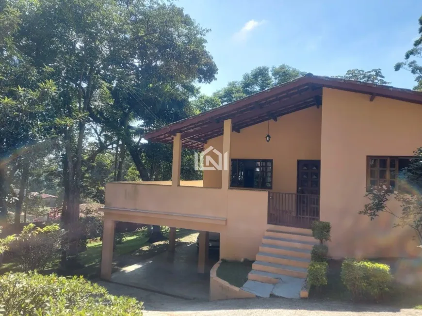 Foto 1 de Casa de Condomínio com 4 Quartos à venda, 265m² em Tijuco Preto, Cotia