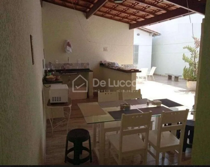 Foto 1 de Casa com 3 Quartos à venda, 130m² em Taquaral, Campinas