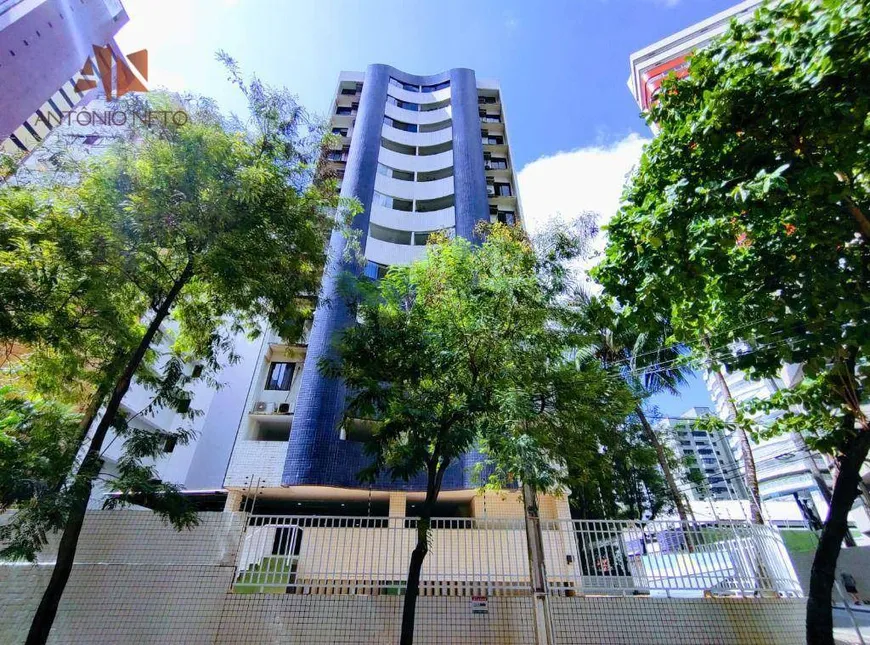 Foto 1 de Apartamento com 2 Quartos à venda, 57m² em Meireles, Fortaleza