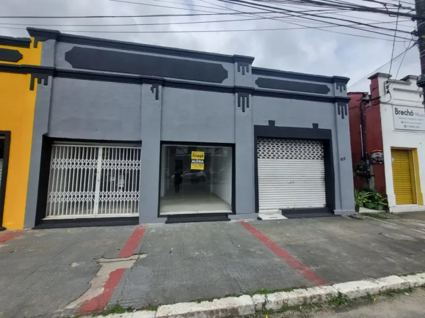 Foto 1 de Ponto Comercial para alugar, 74m² em Bucarein, Joinville