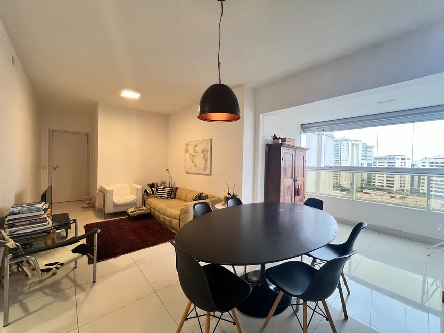 Foto 1 de Apartamento com 2 Quartos à venda, 82m² em Vila da Serra, Nova Lima