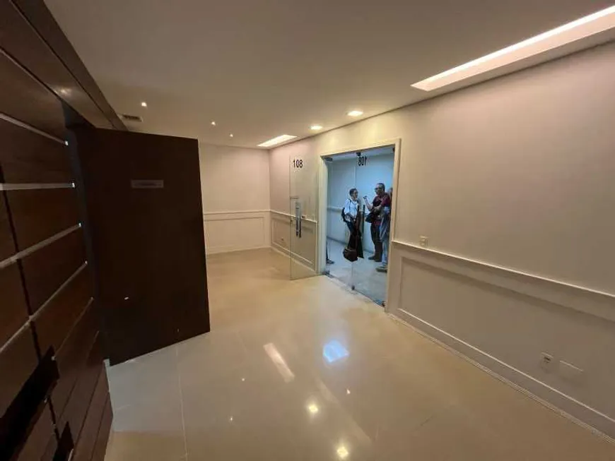 Foto 1 de Sala Comercial para venda ou aluguel, 105m² em Botafogo, Rio de Janeiro