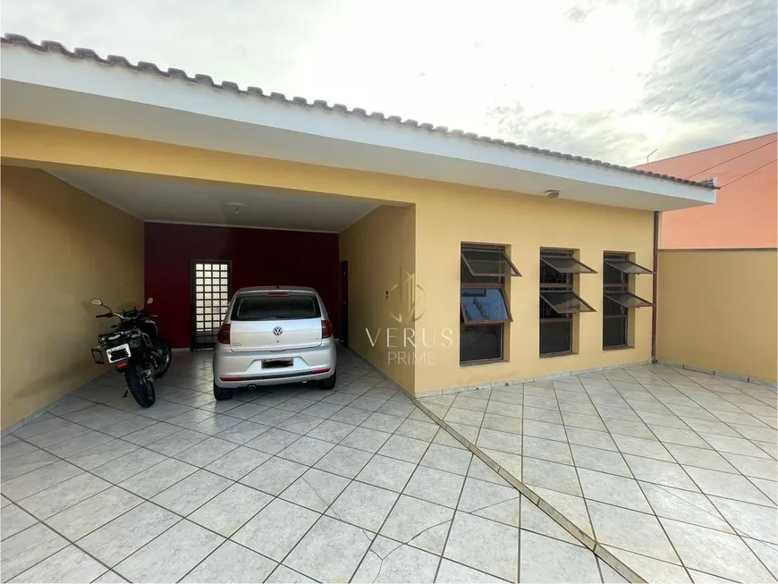 Foto 1 de Casa com 3 Quartos à venda, 158m² em Jardim Planalto, Mogi Guaçu