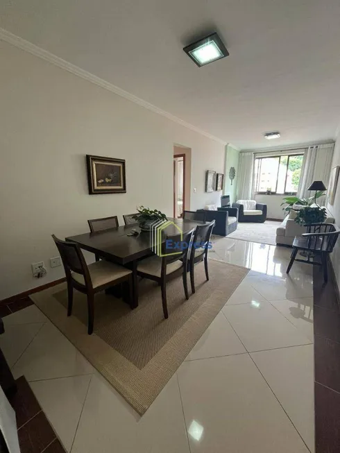 Foto 1 de Apartamento com 2 Quartos à venda, 88m² em Agriões, Teresópolis