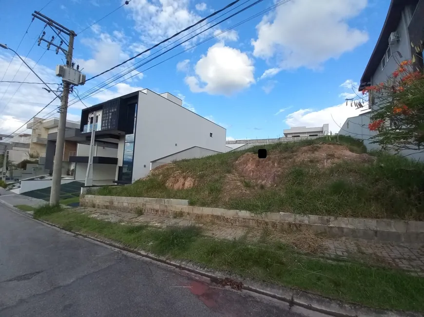 Foto 1 de Lote/Terreno à venda, 450m² em Condomínio Residencial Jaguary , São José dos Campos