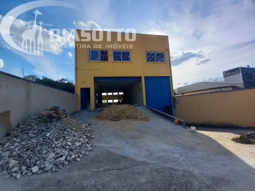 Foto 1 de Prédio Comercial à venda, 800m² em Parque Rural Fazenda Santa Cândida, Campinas