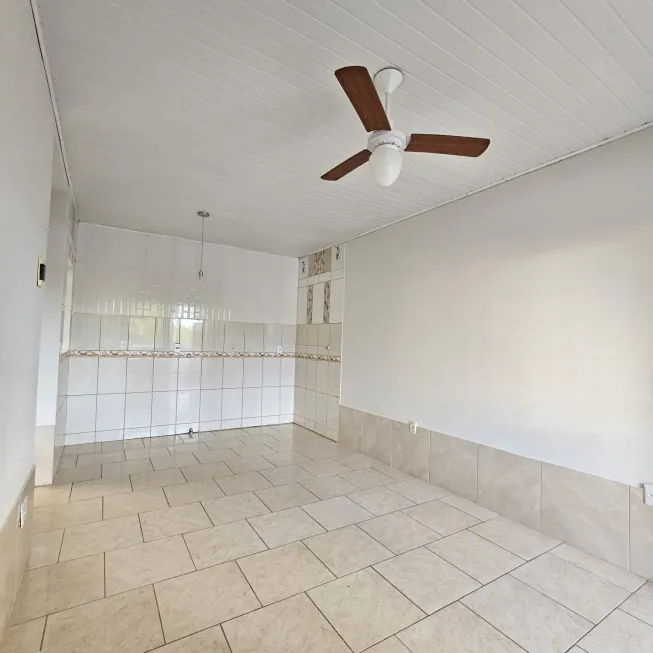 Foto 1 de Casa de Condomínio com 1 Quarto à venda, 55m² em Nossa Senhora das Graças, Canoas