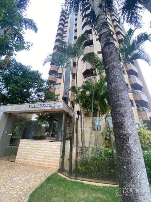 Foto 1 de Apartamento com 3 Quartos à venda, 224m² em Vila Fujita, Londrina