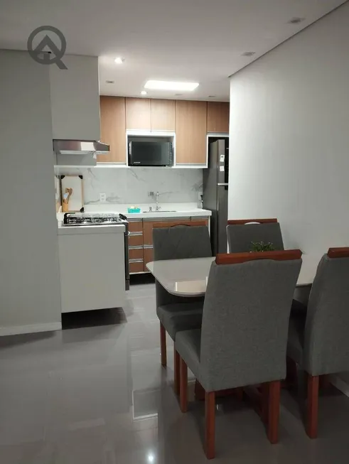 Foto 1 de Apartamento com 2 Quartos à venda, 57m² em Jardim das Colinas, Hortolândia