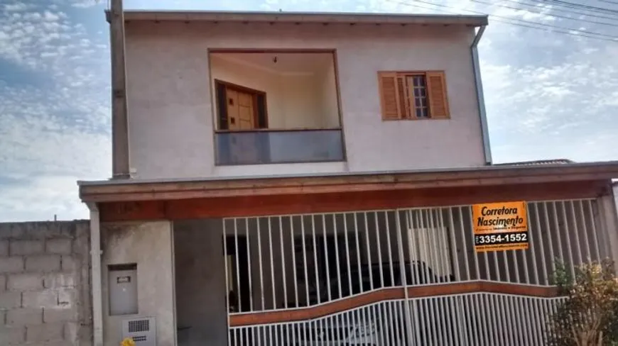 Foto 1 de Casa com 3 Quartos à venda, 186m² em Residencial Santa Paula, Jacareí