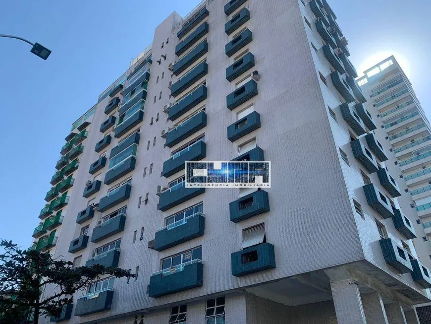 Foto 1 de Apartamento com 3 Quartos à venda, 142m² em Embaré, Santos