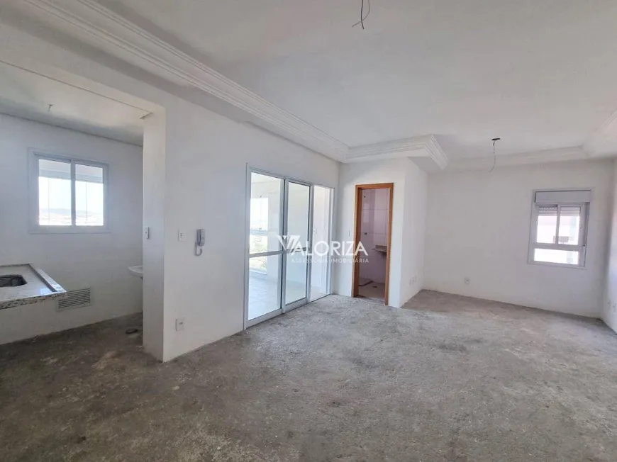 Foto 1 de Apartamento com 1 Quarto à venda, 52m² em Parque Campolim, Sorocaba