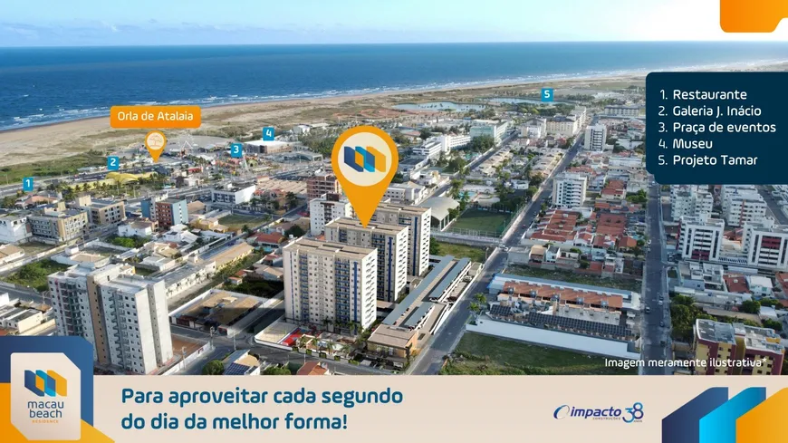 Foto 1 de Apartamento com 3 Quartos à venda, 70m² em Coroa do Meio, Aracaju