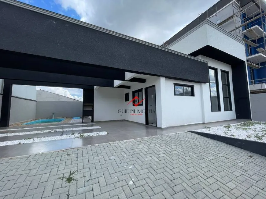 Foto 1 de Casa com 3 Quartos à venda, 78m² em Afonso Pena, São José dos Pinhais