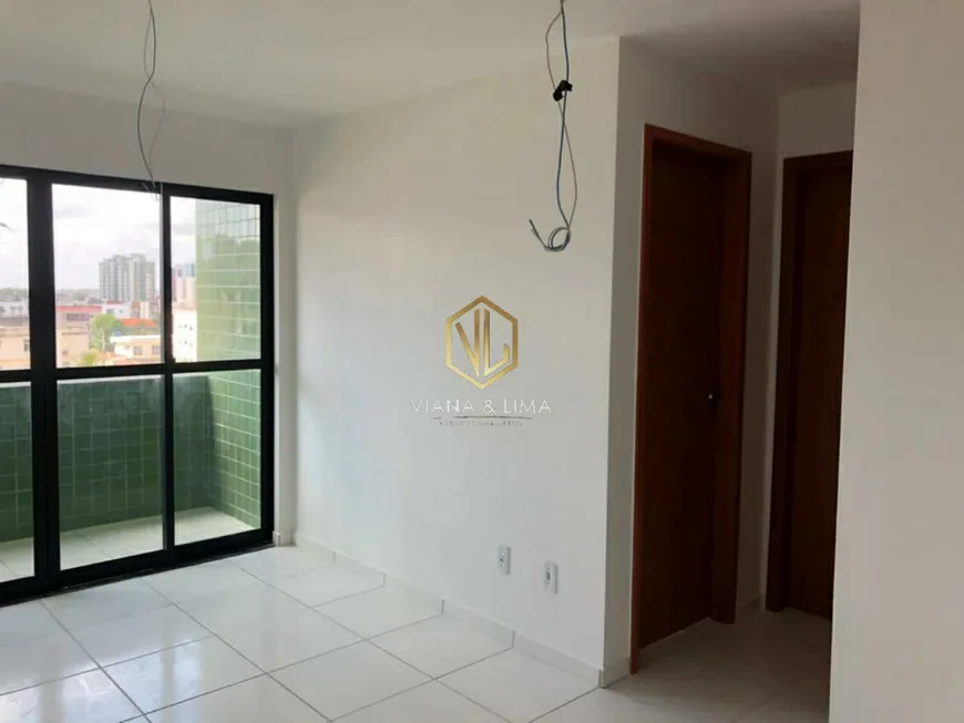 Foto 1 de Apartamento com 2 Quartos à venda, 52m² em Piedade, Jaboatão dos Guararapes