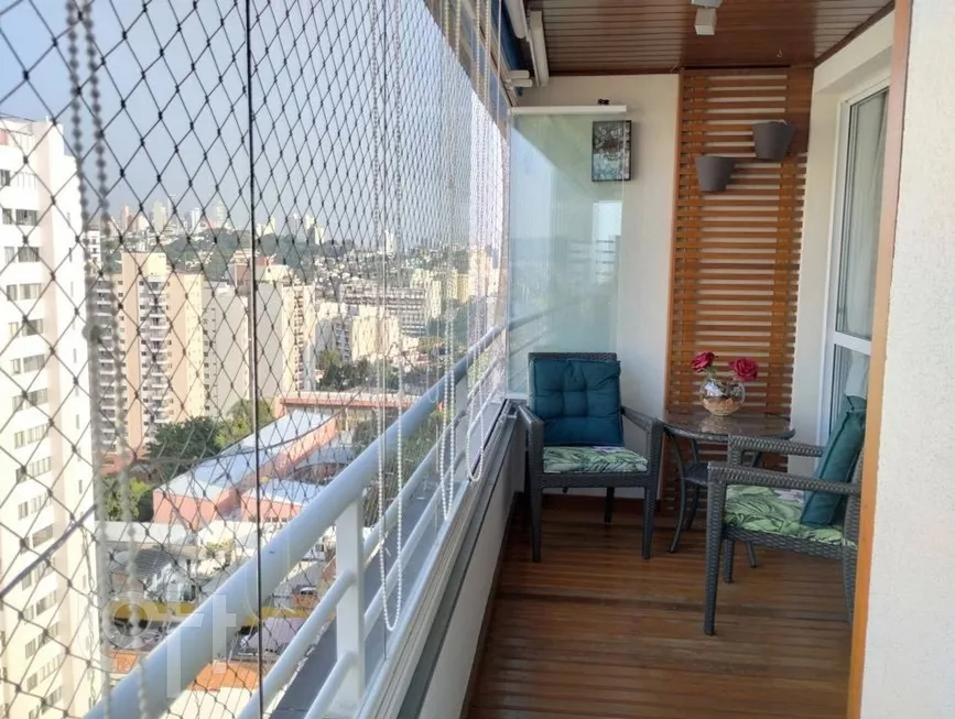 Foto 1 de Apartamento com 3 Quartos à venda, 91m² em Lapa, São Paulo