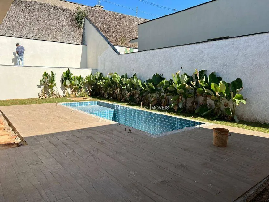 Foto 1 de Casa de Condomínio com 4 Quartos à venda, 280m² em Residencial Parque dos Alecrins, Campinas