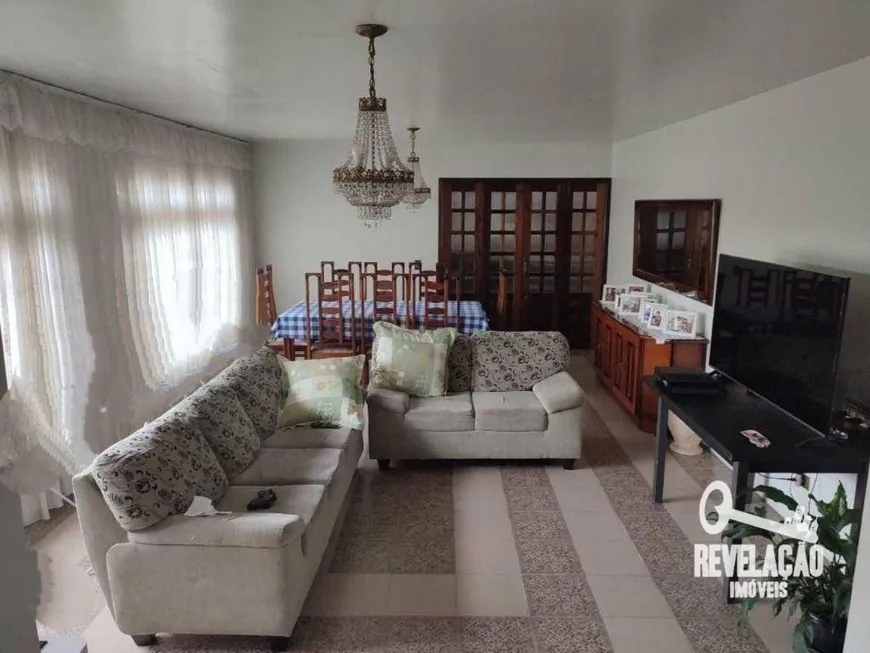 Foto 1 de Casa com 4 Quartos à venda, 224m² em Cidade Jardim, São José dos Pinhais