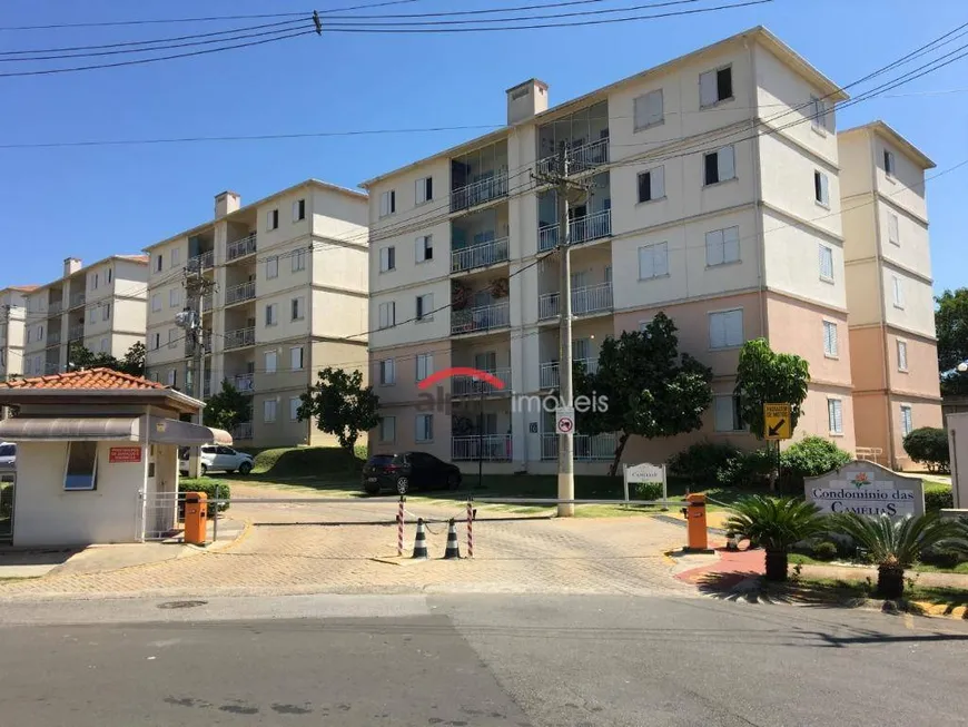 Foto 1 de Apartamento com 2 Quartos à venda, 70m² em Parque Villa Flores, Sumaré