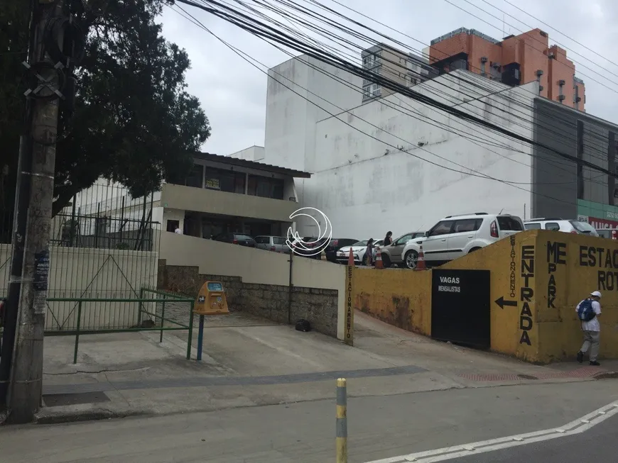 Foto 1 de Lote/Terreno à venda, 856m² em Centro, Florianópolis