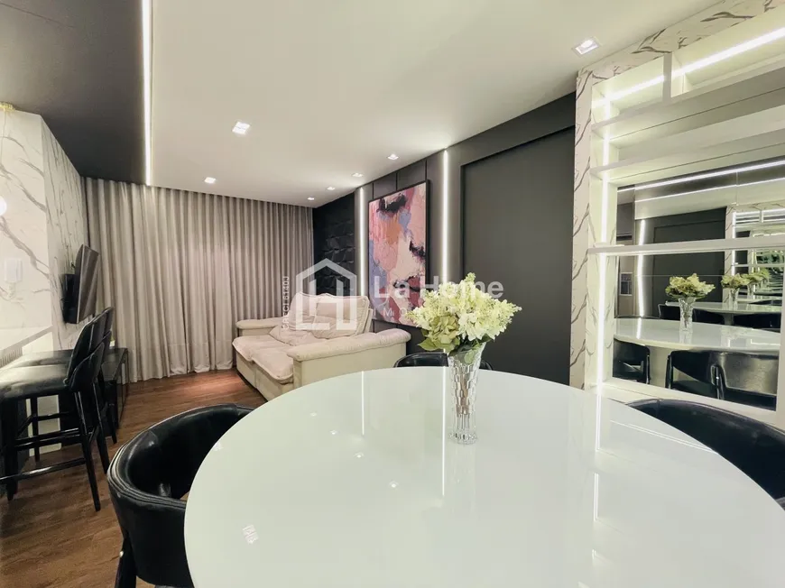 Foto 1 de Apartamento com 2 Quartos à venda, 79m² em Fortaleza, Blumenau