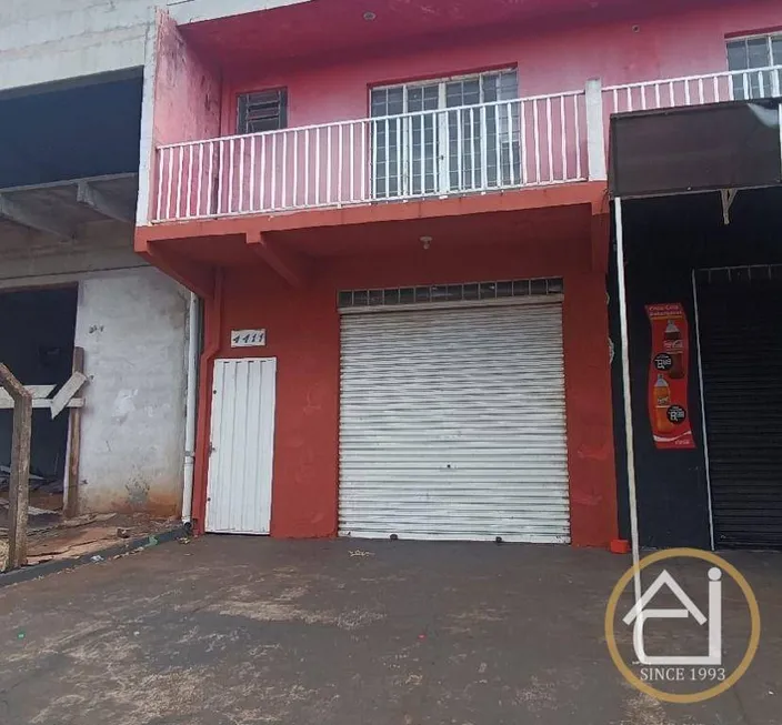 Foto 1 de Sala Comercial para alugar, 50m² em Conjunto Vivi Xavier, Londrina