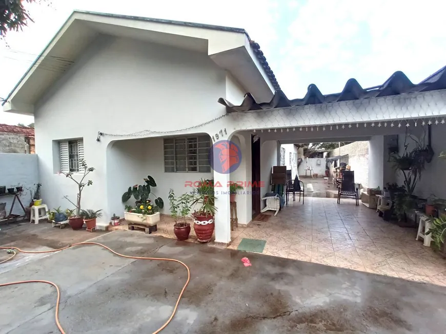 Foto 1 de Casa com 2 Quartos à venda, 210m² em Jardim Ouro Verde, São José do Rio Preto