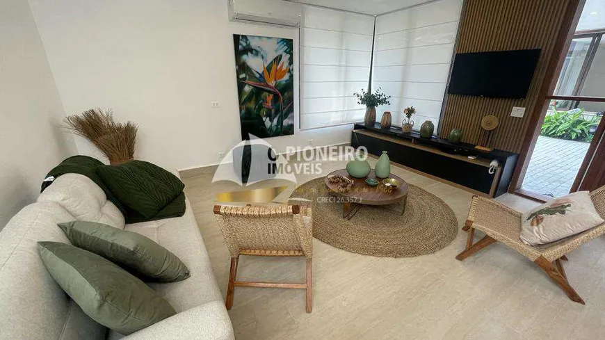 Foto 1 de Casa de Condomínio com 4 Quartos à venda, 260m² em Praia de Juquehy, São Sebastião