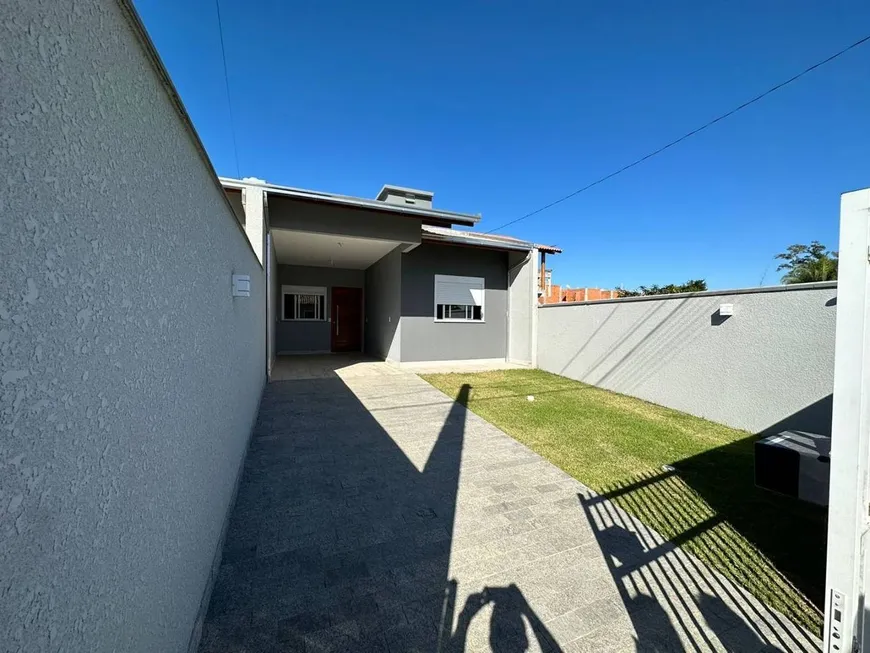 Foto 1 de Casa com 3 Quartos à venda, 99m² em Itacolomi, Balneário Piçarras