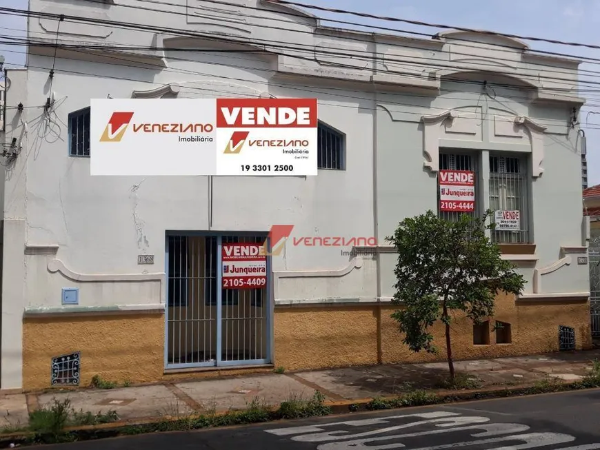 Foto 1 de Imóvel Comercial à venda, 307m² em Centro, Piracicaba