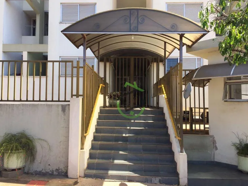 Foto 1 de Apartamento com 1 Quarto para venda ou aluguel, 61m² em Vila Sedenho, Araraquara