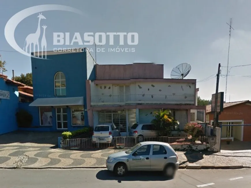 Foto 1 de Imóvel Comercial com 4 Quartos à venda, 250m² em Sousas, Campinas