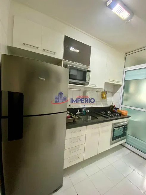 Foto 1 de Apartamento com 3 Quartos à venda, 75m² em Vila Augusta, Guarulhos