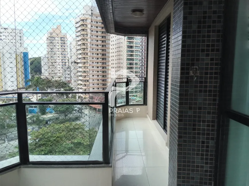 Foto 1 de Apartamento com 3 Quartos à venda, 105m² em Jardim Astúrias, Guarujá