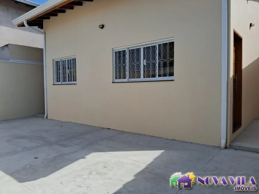 Foto 1 de Casa com 3 Quartos para alugar, 150m² em Jardim Maua II, Jaguariúna