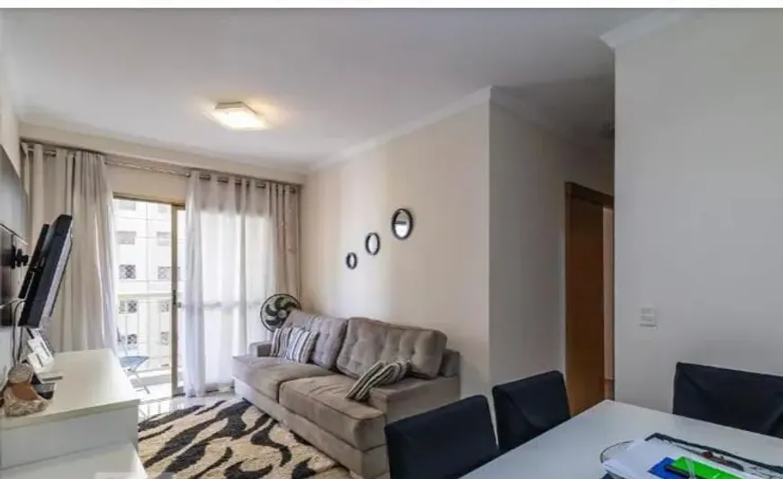 Foto 1 de Apartamento com 2 Quartos para alugar, 65m² em Alphaville, Barueri