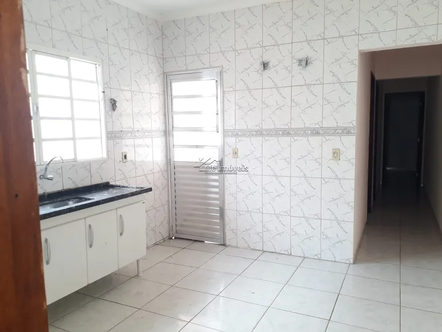 Foto 1 de Casa com 2 Quartos à venda, 100m² em Jardim Villagio Ghiraldelli, Hortolândia