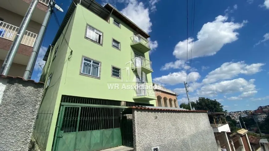 Foto 1 de Cobertura com 2 Quartos à venda, 120m² em Ipiranga, Juiz de Fora