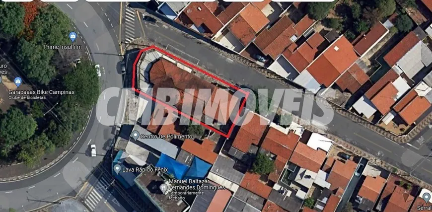 Foto 1 de Imóvel Comercial com 1 Quarto para alugar, 388m² em Parque Industrial, Campinas