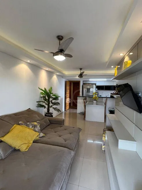 Foto 1 de Apartamento com 3 Quartos à venda, 85m² em Cachambi, Rio de Janeiro