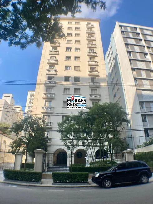 Foto 1 de Apartamento com 2 Quartos à venda, 98m² em Jardim Paulistano, São Paulo