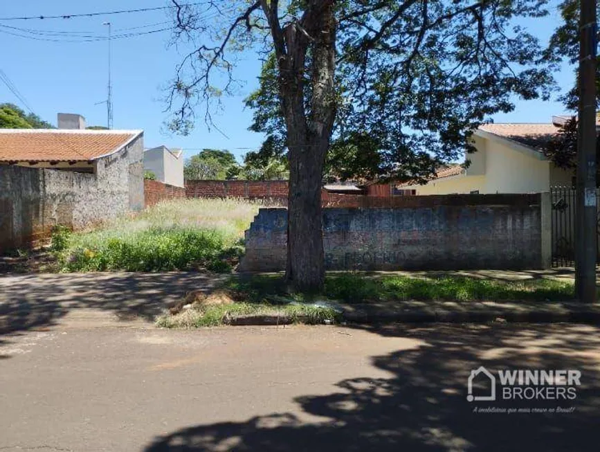 Foto 1 de Lote/Terreno à venda, 462m² em Jardim Alvorada, Maringá