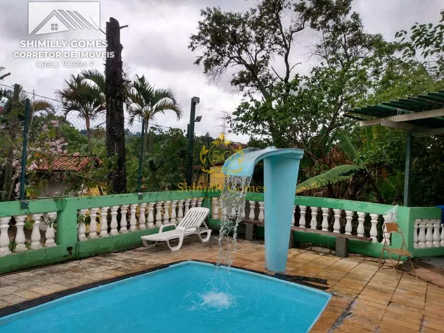 Foto 1 de Fazenda/Sítio com 2 Quartos à venda, 1000m² em Dona Catarina, Mairinque