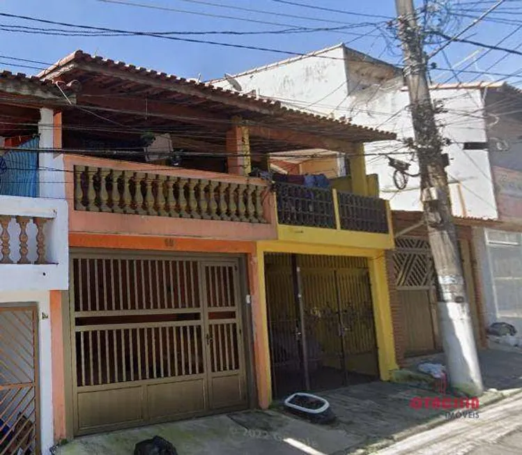 Foto 1 de Sobrado com 3 Quartos à venda, 185m² em Cooperativa, São Bernardo do Campo