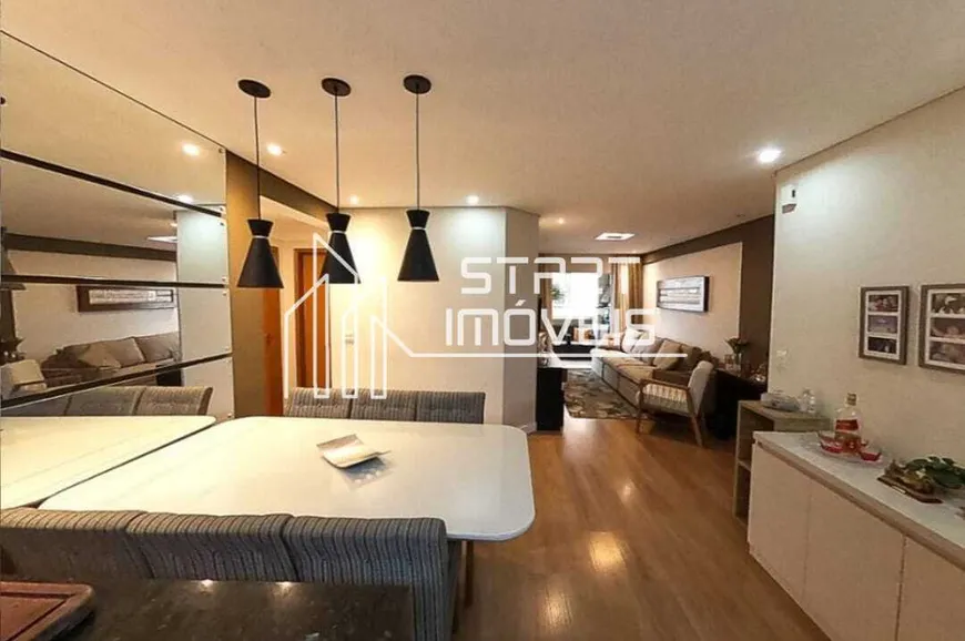 Foto 1 de Apartamento com 3 Quartos à venda, 90m² em Jardim Bela Vista, Santo André