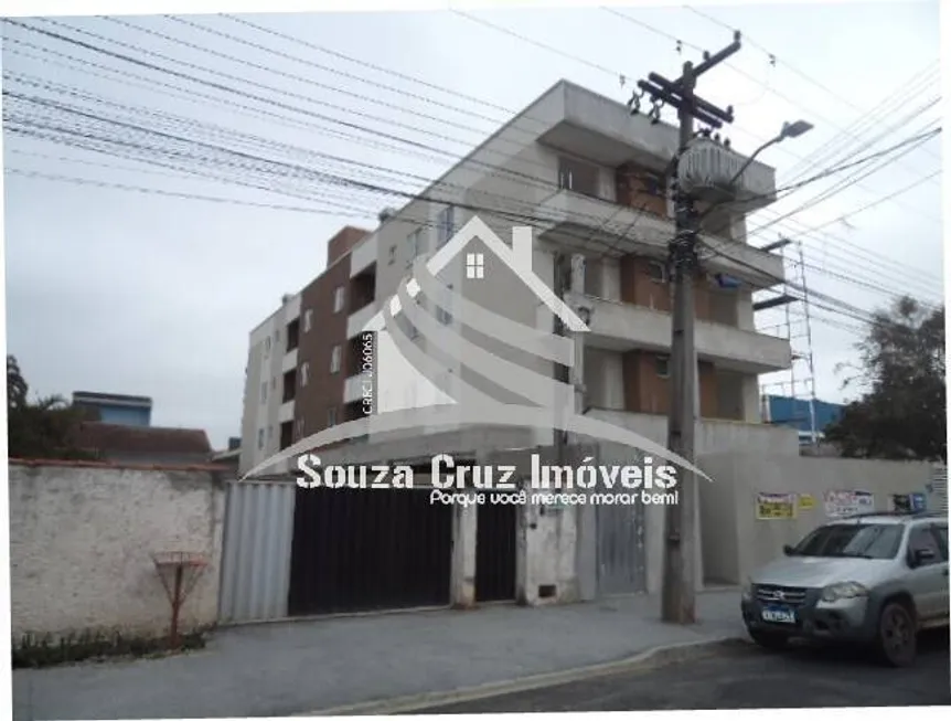 Foto 1 de Apartamento com 3 Quartos à venda, 75m² em Emiliano Perneta, Pinhais