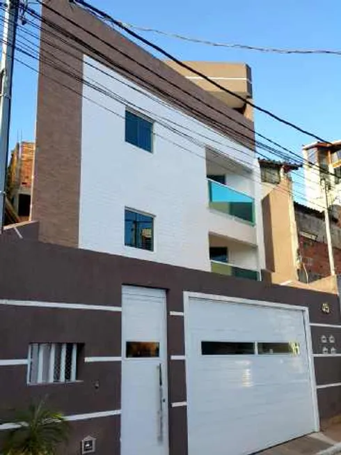 Foto 1 de Apartamento com 2 Quartos à venda, 45m² em Jardim Alzira Franco, Santo André