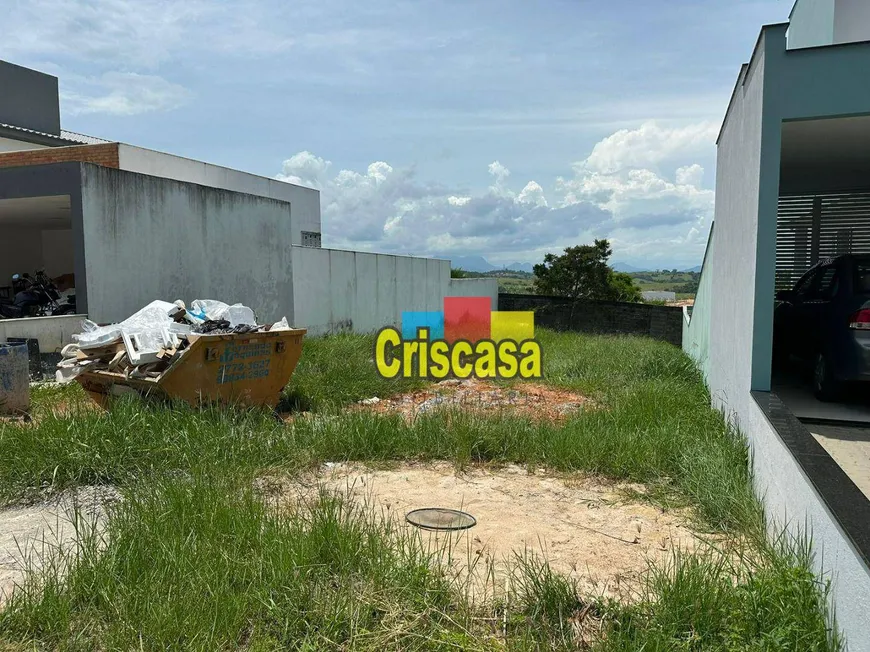 Foto 1 de Lote/Terreno à venda, 360m² em Vale dos Cristais, Macaé