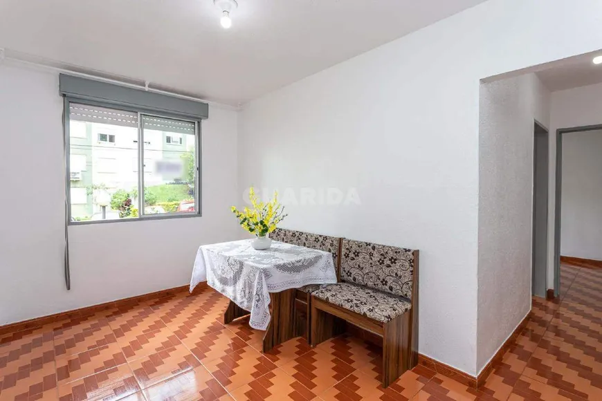 Foto 1 de Apartamento com 1 Quarto para alugar, 40m² em Jardim Itú Sabará, Porto Alegre